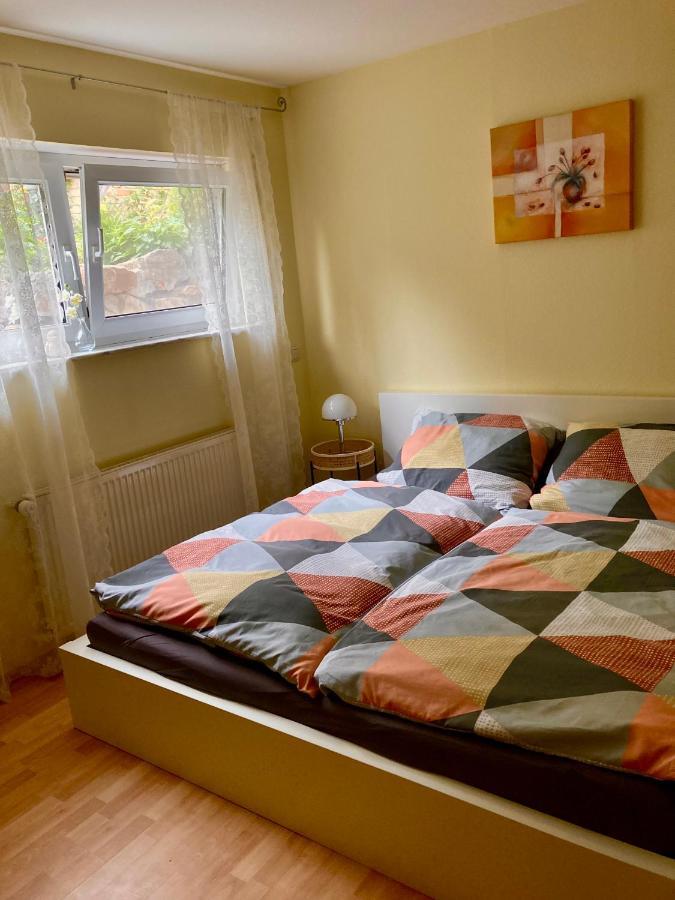 Ferienwohnung In Hahnheim, Rheinhessen Экстерьер фото