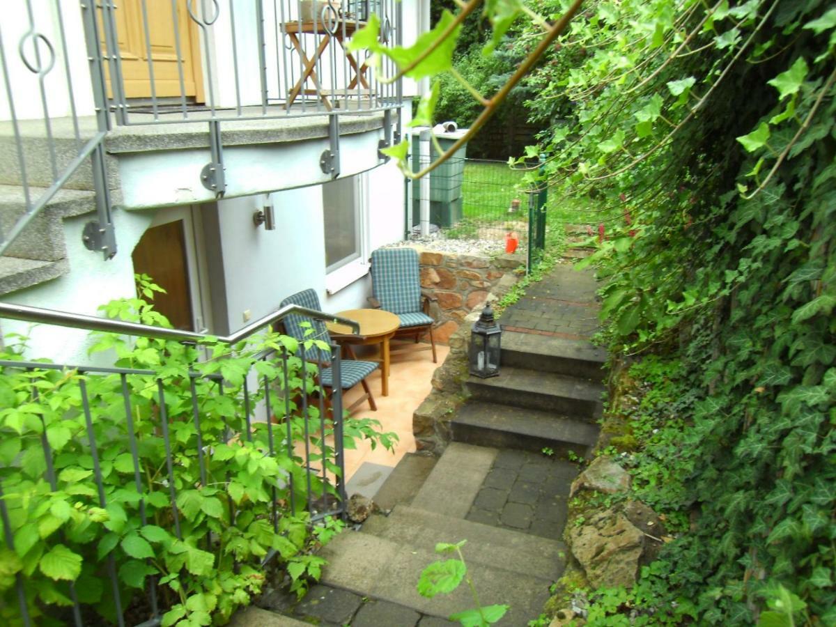 Ferienwohnung In Hahnheim, Rheinhessen Экстерьер фото