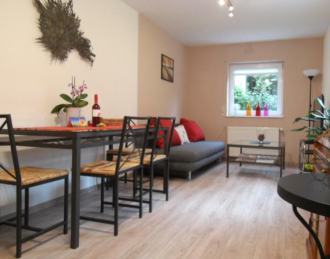 Ferienwohnung In Hahnheim, Rheinhessen Экстерьер фото