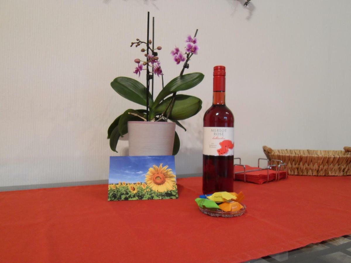 Ferienwohnung In Hahnheim, Rheinhessen Экстерьер фото