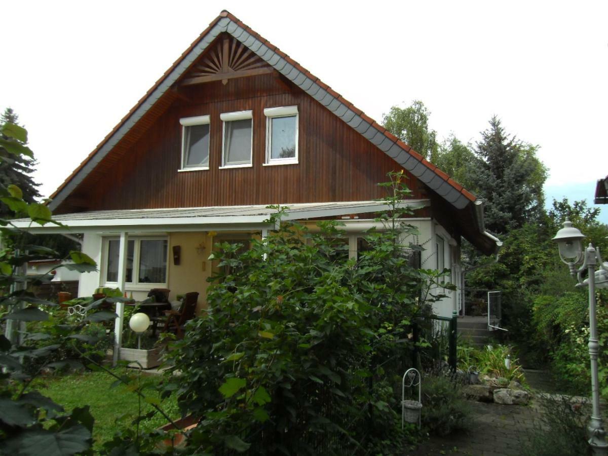 Ferienwohnung In Hahnheim, Rheinhessen Экстерьер фото