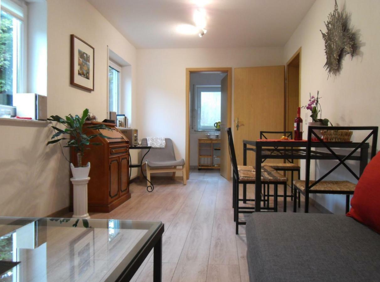 Ferienwohnung In Hahnheim, Rheinhessen Экстерьер фото
