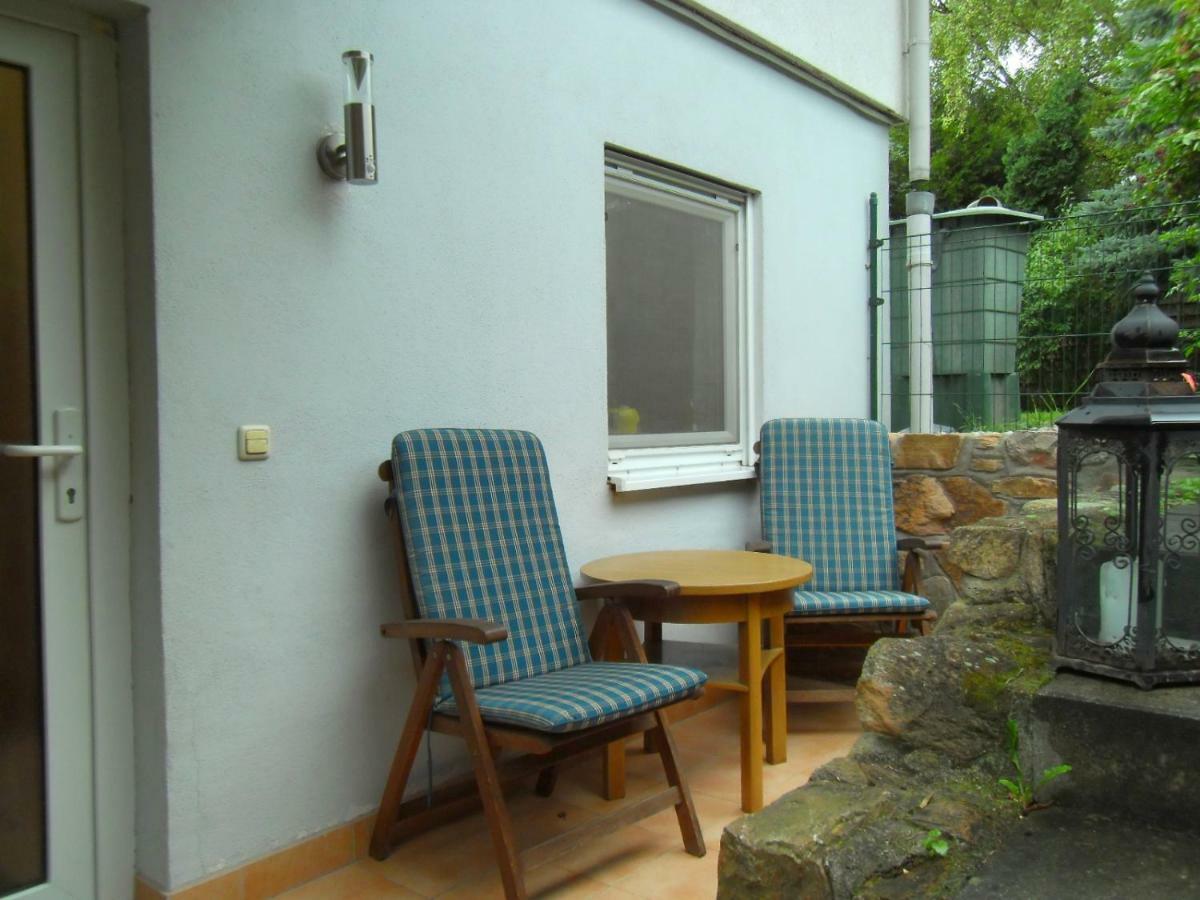 Ferienwohnung In Hahnheim, Rheinhessen Экстерьер фото
